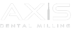 axis logo white